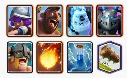 best mega knight counters|3 Best Mega Knight Counter Deck .